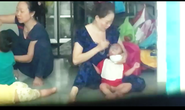 Hai bảo mẫu bạo hành trẻ khai gì tại công an?