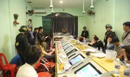 Bộ Công an đột kích ổ bạc khủng ở TP HCM