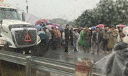 Tai nạn liên hoàn trên cao tốc Nội Bài - Lào Cai, 2 cha con thương vong