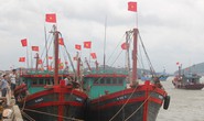 Cấm ra biển, di dời dân đối phó bão số 2