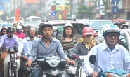 Hà Nội chính thức đưa ra lộ trình cấm xe máy