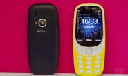 Nokia 3310 2017: Thời trang, màn hình màu lớn, 52 USD