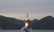Báo Trung Quốc chế nhạo Triều Tiên sau vụ phóng tên lửa thất bại