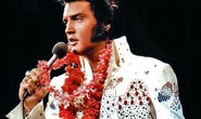 Qua đời 40 năm, Elvis Presley vẫn là sao sáng!