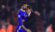 Costa làm lành với Conte, trở lại trận gặp Hull