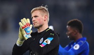 Kasper Schmeichel sợ Leicester rớt hạng