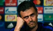 Enrique ngán kinh nghiệm đối đầu Barca của Emery