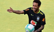 Neymar và đồng đội chờ đối đầu Uruguay
