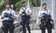 Hồng Kông triển khai 10.000 cảnh sát bảo vệ lãnh đạo Trung Quốc