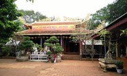 Di tích quốc gia để cá nhân “thâu tóm”