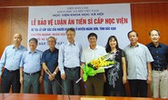 Sai phạm đào tạo tiến sĩ không chấp nhận được!