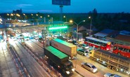 Trạm thu phí Cai Lậy: Giảm giá vé, tài xế vẫn bức xúc