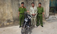 Cạy cốp xe phó giám đốc trộm hơn 100 triệu đồng