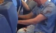 Du khách Nga say rượu gây náo loạn trên máy bay