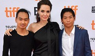 Pax Thiên cao to nhất trong các con của Angelina Jolie