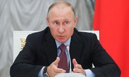 Ông Putin lo sợ viễn cảnh robot “ăn con người”