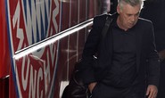 HLV Ancelotti bị sa thải sau trận thua thảm PSG