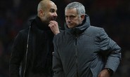 Guardiola ám chỉ M.U của Mourinho không muốn chơi bóng