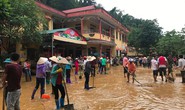 Tan hoang sau lũ dữ