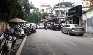 Hà Nội sẽ tăng phí thuê vỉa hè gấp 3 lần