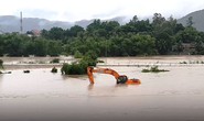 Bão cực mạnh đang tiến vào