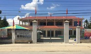 Ăn dày ở công trình nông thôn mới