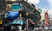 Tìm giải pháp cải tạo chung cư cũ