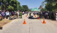 Khẩn trương truy tìm ô tô tông chết người rồi bỏ trốn