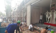 Đồng loạt trả lại vỉa hè
