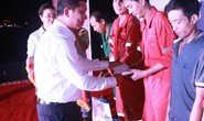 Chăm lo Tết cho người lao động khó khăn