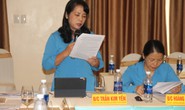 Cần có chiến lược đào tạo cán bộ Công đoàn