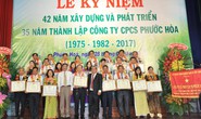 Vinh danh người lao động có nhiều cống hiến