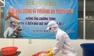 Phát động giờ lao động vì Trường Sa