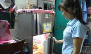 Công nhân yên tâm ở trọ