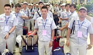 Lao động đi làm việc ở Hàn Quốc sụt giảm