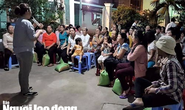 Trang bị kỹ năng cho nữ công nhân ở trọ