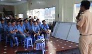 Nâng cao ý thức khi tham gia giao thông