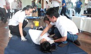 LĐLĐ quận 1 đoạt giải nhất hội thi An toàn - Vệ sinh viên giỏi
