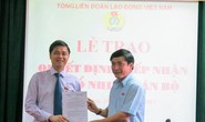 Ông Ngọ Duy Hiểu giữ chức Trưởng Ban Quan hệ lao động, Tổng LĐLĐ Việt Nam