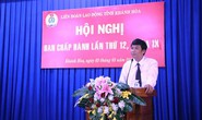 Ông Bùi Thanh Bình làm Phó Chủ tịch LĐLĐ tỉnh Khánh Hòa