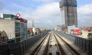 Đường sắt Cát Linh-Hà Đông quá tam ba bận chậm tiến độ thêm gần 1 năm