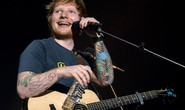 Ed Sheeran giải quyết vụ kiện đạo nhạc