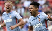 Falcao tỏa sáng, Monaco phá kỷ lục Ligue 1