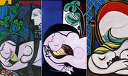 Tranh khỏa thân của Picasso tái ngộ sau 85 năm