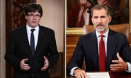 Lãnh đạo Catalonia chỉ trích ngược lại vua Tây Ban Nha