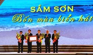 Lên thành phố, Sầm Sơn trở thành điểm du lịch 4 mùa