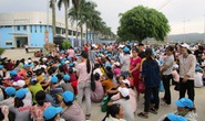 8.000 công nhân ngừng việc vì không có nhà để xe