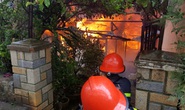 Hỏa hoạn nghiêm trọng giữa trung tâm Đà Lạt