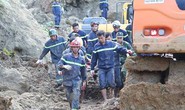 Lở đất vùi lấp 18 người: Nghiên cứu dùng mìn phá đá tìm nạn nhân