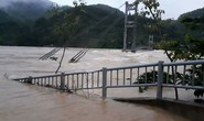 Cận cảnh Bắc Trung Bộ chìm trong mưa lũ
